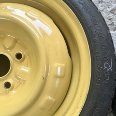 車のパーツ タイヤ、ホイールの画像