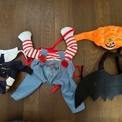 犬 コスプレグッズ お譲りしますの画像