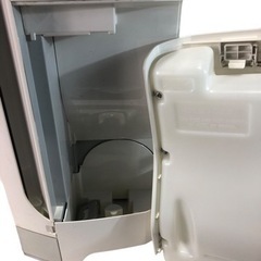 Panasonic パナソニック 加湿空気清浄機 F-VXD50 08年製 加湿器 空気清浄機 当時物 稼働品 ホワイト 白 中古家電 家庭用 フィルター未交換の画像