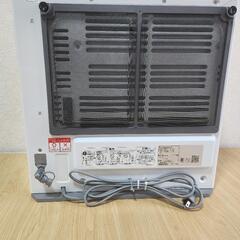 【ガスホース・取扱説明書付】ノーリツ ガスファンヒータープロパンガス専用の画像