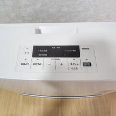 【ガスホース・取扱説明書付】ノーリツ ガスファンヒータープロパンガス専用の画像
