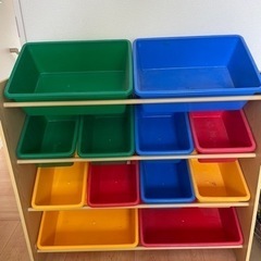 家具 収納家具 おもちゃ箱