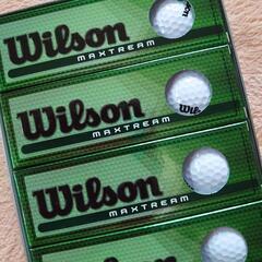 Wilsonゴルフボール
