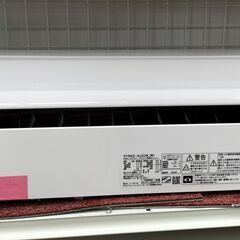 ★ジモティー割有★　HITACHI　２．２KWエアコン　RAS-AJ22K　２０２０年製　IK-583