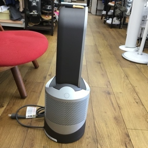 空気洗浄機付ファンヒーター ダイソン 型番HP03 2020年製 エキスパート
