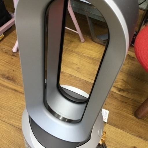 空気洗浄機付ファンヒーター ダイソン 型番HP03 2020年製 エキスパート