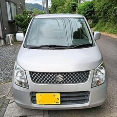 SUZUKI・ワゴンR❗平成21年❗グレード FX❗車検 令和6年8月