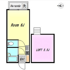 【🔆入居費用16万円🔆】✨審査No.1✨ 🔥⻄武新宿線 上…