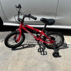 CRANKER キッズバイク 自転車 マウンテンバイク　BMXの画像