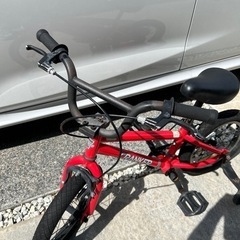 CRANKER キッズバイク 自転車 マウンテンバイク　BMXの画像