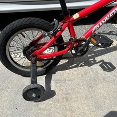 CRANKER キッズバイク 自転車 マウンテンバイク　BMXの画像