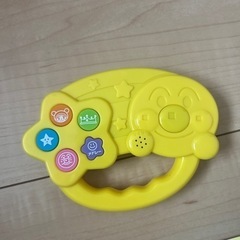 アンパンマンおやすみメロディブックの画像