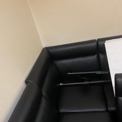 家具 ソファ 3人掛けソファの画像