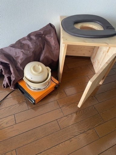 【取引確定】よもぎ蒸し5点セット（自宅使用のみ）