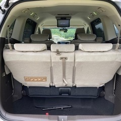 オデッセイ 26年 車検8年7月 ナビ 両側電動 BT Bカメラ TV リアモニの画像