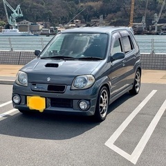 スズキ　Keiワークス(5MT) 決まりました