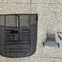 工賃込み ホンダ ジョルノ　AF70 前カゴ　フロントバスケットの画像
