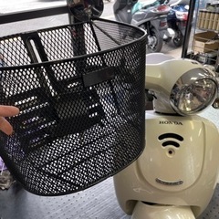 工賃込み ホンダ ジョルノ　AF70 前カゴ　フロントバスケット