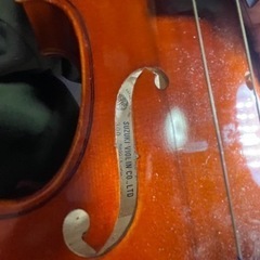 SUZUKI VIOLIN CO,LTD300楽器 弦楽器、ギタ...