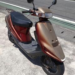 アドレスV100 CE11部品取りの画像