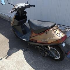 アドレスV100 CE11部品取りの画像