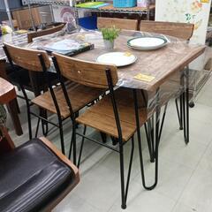 ダイニング5点セット