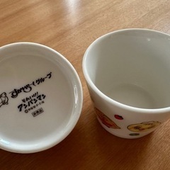 非売品  アンパンマン お皿 2個セットの画像