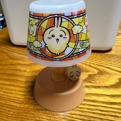 ちいかわ　ライトスタンド（うさぎ）