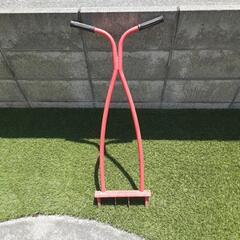 芝生根切り