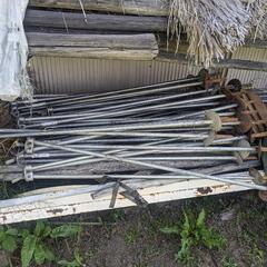 ハザパイプ三脚の画像