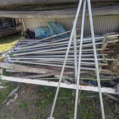 ハザパイプ三脚の画像