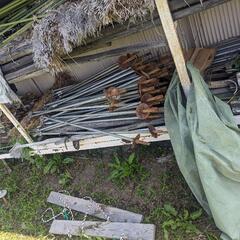 ハザパイプ三脚の画像