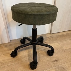 【お譲りします】昇降できるスツール