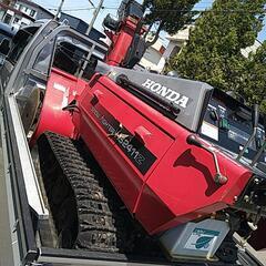 ホンダ除雪機HS2411Zスノーファイターの画像