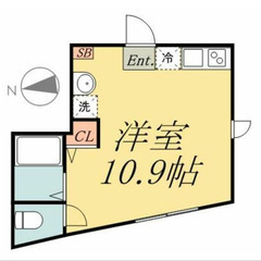 【🔆入居費用16万円🔆】✨審査No.1✨ 🔥 JR千代田・…