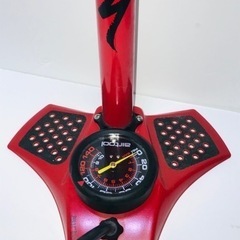 【美品】SPECIALIZED  エアトール（空気入れ）