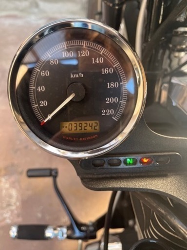 Harley Davidson  Sports Star XL1200C