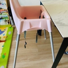 ベビー用ハイチェア