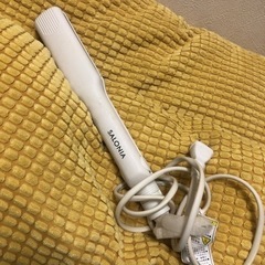 サロニア　アイロン