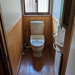 大湊町庭の広い倉庫付き一軒家 - 賃貸（マンション/一戸建て）
