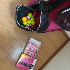 レディース用ゴルフクラブ（金額交渉可）の画像