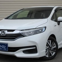 Bluetooth・バックカメラ付きナビ装備！ホンダ　フィットシ...