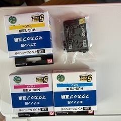 EPSONプリンターインク付