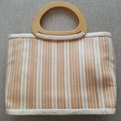 値下げしました　カゴバッグの画像