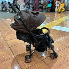 コンビ　AB型ベビーカーメチャカルファースト