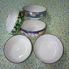 有田焼小鉢5個セット