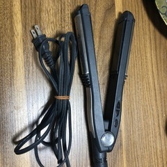 VSプレミアムストレートアイロンの画像