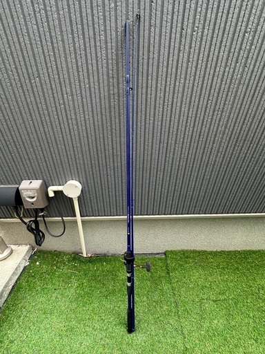 シーバスロッド 9.0ft Daiwa REVROS4000-CH