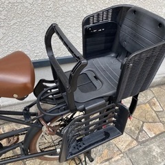 【整備済み】おしゃれ小径ママチャリ　MONTANAカフェ　20インチ　の画像