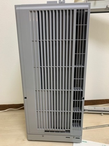 コロナ   窓用エアコン  CW-F1621BK 　2021年製